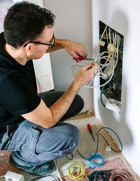 Appliance Services electrician